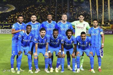 لیگ قهرمان آسیا/ سپاهان ایران ۱ - الهلال عربستان ۳