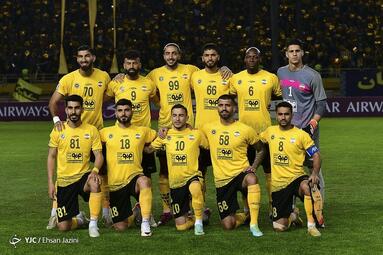 لیگ قهرمان آسیا/ سپاهان ایران ۱ - الهلال عربستان ۳