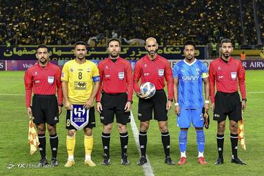 لیگ قهرمان آسیا/ سپاهان ایران ۱ - الهلال عربستان ۳