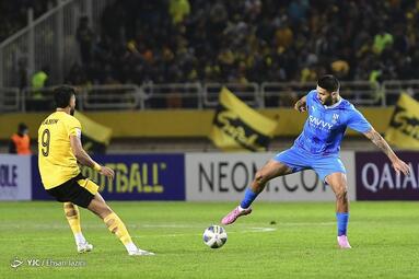 لیگ قهرمان آسیا/ سپاهان ایران ۱ - الهلال عربستان ۳