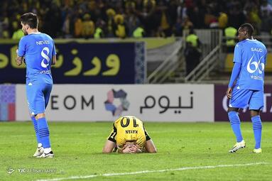 لیگ قهرمان آسیا/ سپاهان ایران ۱ - الهلال عربستان ۳