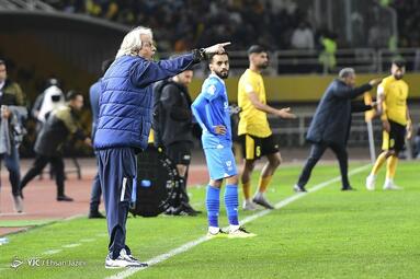 لیگ قهرمان آسیا/ سپاهان ایران ۱ - الهلال عربستان ۳