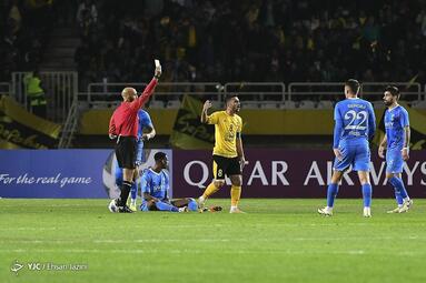 لیگ قهرمان آسیا/ سپاهان ایران ۱ - الهلال عربستان ۳