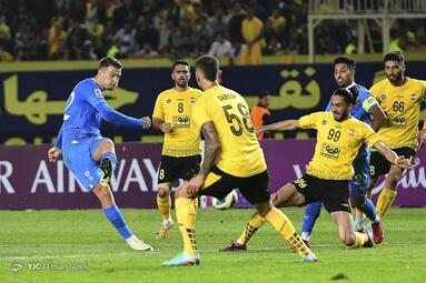 لیگ قهرمان آسیا/ سپاهان ایران ۱ - الهلال عربستان ۳