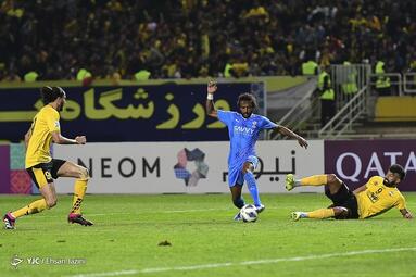 لیگ قهرمان آسیا/ سپاهان ایران ۱ - الهلال عربستان ۳