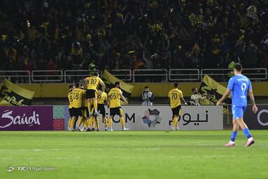 لیگ قهرمان آسیا/ سپاهان ایران ۱ - الهلال عربستان ۳