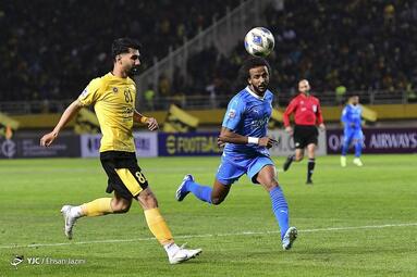 لیگ قهرمان آسیا/ سپاهان ایران ۱ - الهلال عربستان ۳