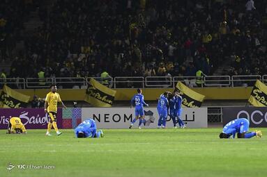 لیگ قهرمان آسیا/ سپاهان ایران ۱ - الهلال عربستان ۳