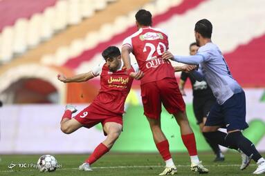 لیگ برتر فوتبال / پرسپولیس ۲ - تراکتور ۰