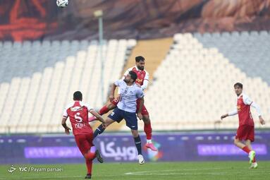 لیگ برتر فوتبال / پرسپولیس ۲ - تراکتور ۰