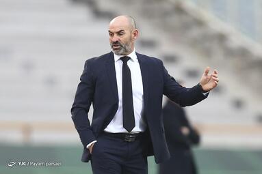 لیگ برتر فوتبال / پرسپولیس ۲ - تراکتور ۰