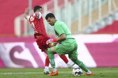 لیگ برتر فوتبال / پرسپولیس ۲ - تراکتور ۰