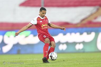 لیگ برتر فوتبال / پرسپولیس ۲ - تراکتور ۰