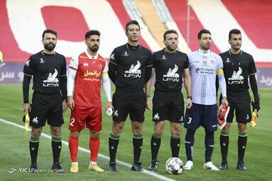 لیگ برتر فوتبال / پرسپولیس ۲ - تراکتور ۰