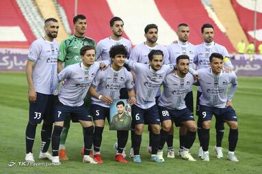 لیگ برتر فوتبال / پرسپولیس ۲ - تراکتور ۰