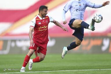 لیگ برتر فوتبال / پرسپولیس ۲ - تراکتور ۰