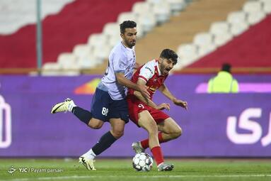 لیگ برتر فوتبال / پرسپولیس ۲ - تراکتور ۰