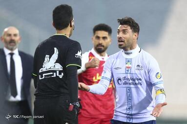 لیگ برتر فوتبال / پرسپولیس ۲ - تراکتور ۰