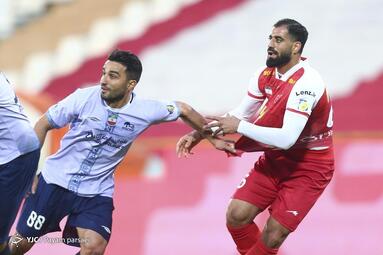 لیگ برتر فوتبال / پرسپولیس ۲ - تراکتور ۰