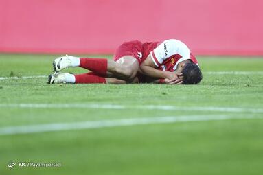 لیگ برتر فوتبال / پرسپولیس ۲ - تراکتور ۰