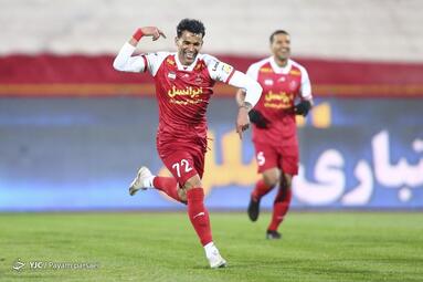 لیگ برتر فوتبال / پرسپولیس ۲ - تراکتور ۰