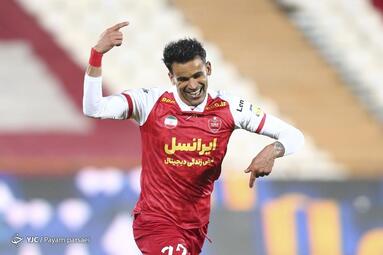 لیگ برتر فوتبال / پرسپولیس ۲ - تراکتور ۰