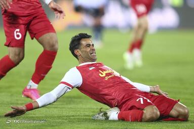 لیگ برتر فوتبال / پرسپولیس ۲ - تراکتور ۰