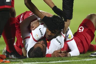 لیگ برتر فوتبال / پرسپولیس ۲ - تراکتور ۰