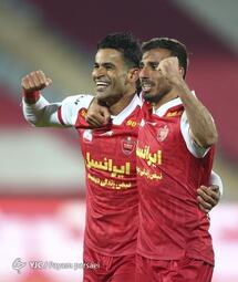 لیگ برتر فوتبال / پرسپولیس ۲ - تراکتور ۰