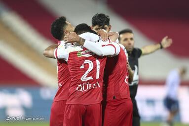 لیگ برتر فوتبال / پرسپولیس ۲ - تراکتور ۰