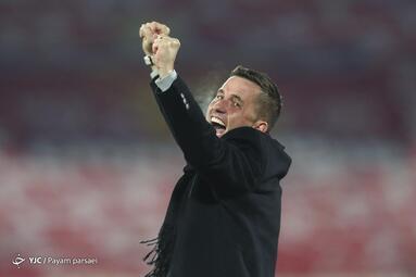 لیگ برتر فوتبال / پرسپولیس ۲ - تراکتور ۰