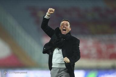 لیگ برتر فوتبال / پرسپولیس ۲ - تراکتور ۰
