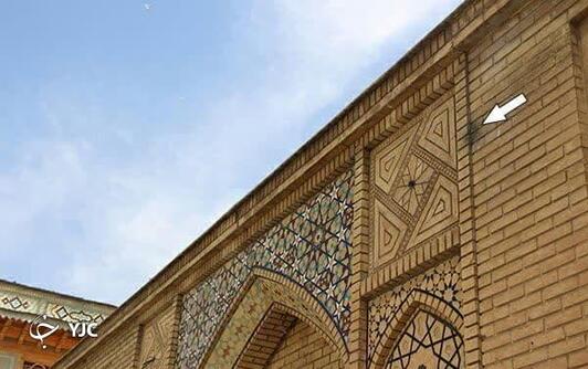 باغ موزه نارنجستان در شیراز 