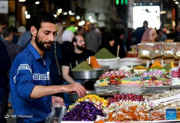 خرید عید فطر در سوریه