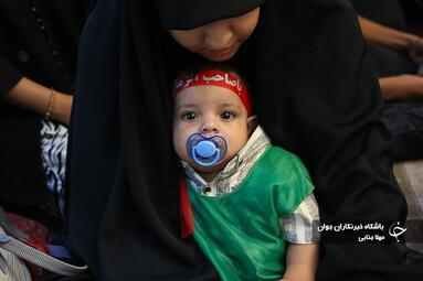 شیرخوارگان حسینی / کرمان