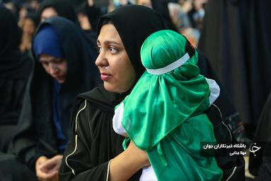 شیرخوارگان حسینی / کرمان