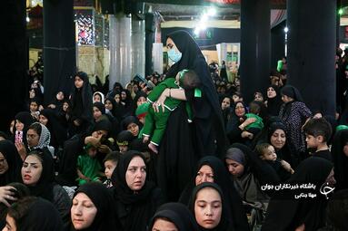 شیرخوارگان حسینی / کرمان