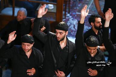 شام غریبان در تبریز