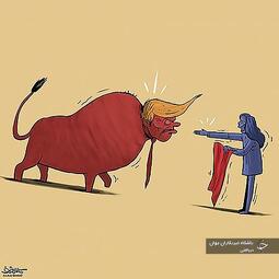 مناظرات انتخاباتی در آمریکا / کمال شرف از یمن

