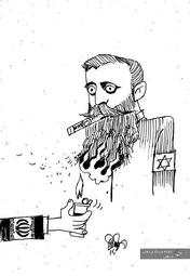 حریفت منم !
نزاع تاریخی ایران با صهیونیسم جهانی / مازیار بیژنی از  ایران