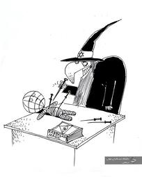 دجال صهیونیسم منبع شر جهانی
مازیار بیژنی از ایران