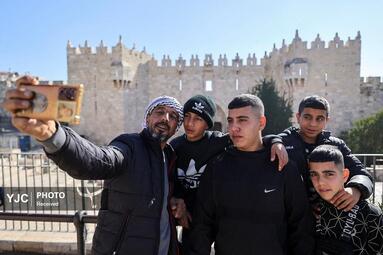  محکوم شدن یک نوجوان 14 ساله فلسطینی به یک سال زندان توسط  اسرائیل