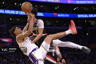 مسابقات  بسکتبال NBA