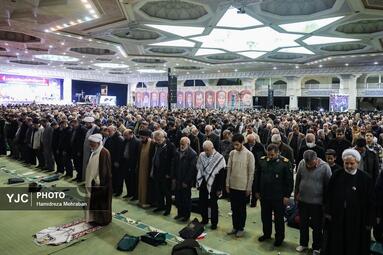 مراسم پنجمین سالگرد شهادت سردار سپهبد حاج قاسم سلیمانی