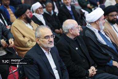 مراسم پنجمین سالگرد شهادت سردار سپهبد حاج قاسم سلیمانی