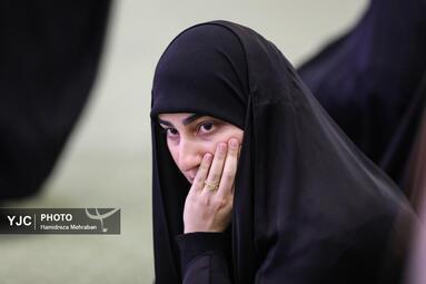 مراسم پنجمین سالگرد شهادت سردار سپهبد حاج قاسم سلیمانی