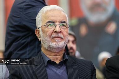 مراسم پنجمین سالگرد شهادت سردار سپهبد حاج قاسم سلیمانی