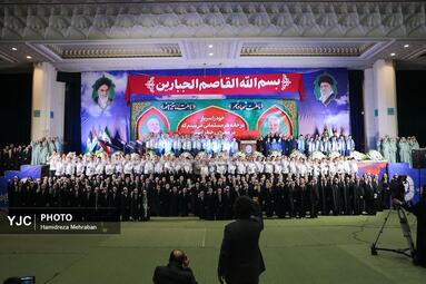 مراسم پنجمین سالگرد شهادت سردار سپهبد حاج قاسم سلیمانی