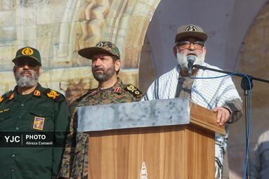 رزمایش بزرگ «راهیان قدس»