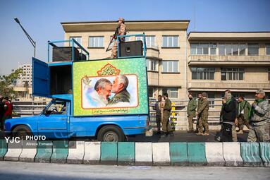 رزمایش بزرگ «راهیان قدس»